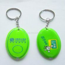 PVC LED Keychain China