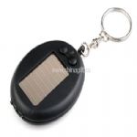 3 LED Solar Keychain Light small picture