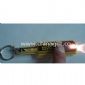 LED Light PVC Keyring small pictures