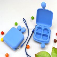 4 days Plastic pill box China