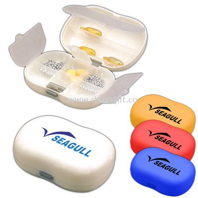 promotion Plastic Pill Box