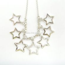 tin alloy Necklace China