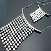 Fashion Alloy Necklace