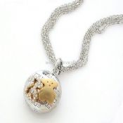 Lovely Tous Alloy Necklace