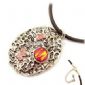 Alloy with Czech Crystal Necklace small pictures