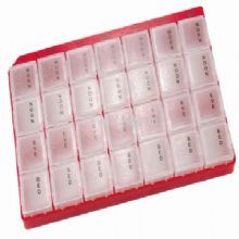 28 Days Pill Box China
