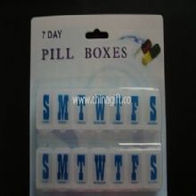 7 Day PILL BOX/Medicine Box-Promotion Gift China