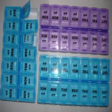 7 Days Pill Box China