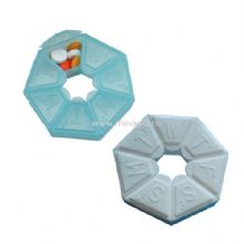 PP 7 days pill box China