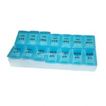 Twice A Day Weekly Pill Box China