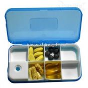 7 Days Intelligent Sound Pill Box Timer