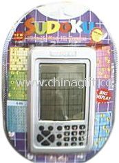 Handheld Sudoku Game China