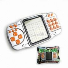 Handheld Sudoku Game Available in Easy  Medium and Hard Levels China