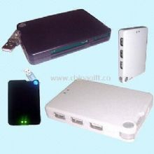 32-in-1 Multiple USB Card Reader with LED Indicator China