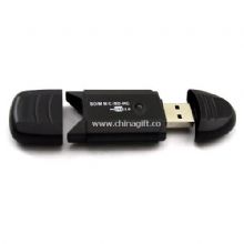 SDHC SD Memory Card Reader Writer USB 2.0 China
