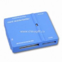 USB Card Reader Supports Memory Stick Duo Memory Stick Pro and T-Flash China