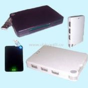 32-in-1 Multiple USB Card Reader with LED Indicator