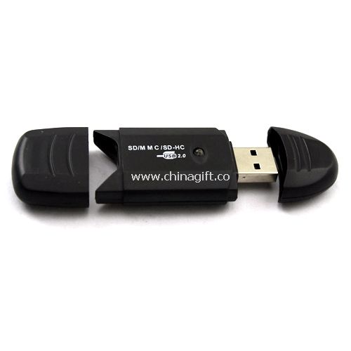 SDHC SD Memory Card Reader Writer USB 2.0