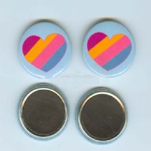 Magnetic Tin Badge China