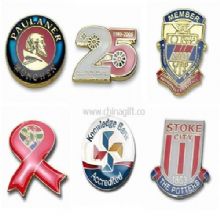 Soft Enamel Pin Metal Badge China
