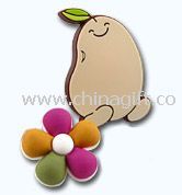 Soft PVC Pin Badge China