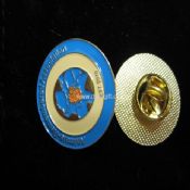 Metal Pin Badges