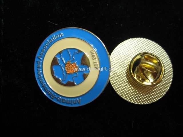 Metal Pin Badges