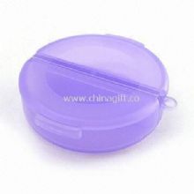 PP Pill Box Available in Round Shape China