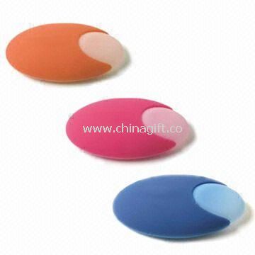 Round Shape Convenient and Healthy Pill Box