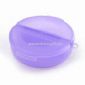 PP Pill Box Available in Round Shape small pictures
