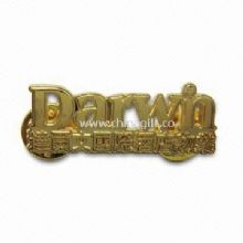 Zinc Alloy Stainless Steel Materials Metal Badge China