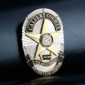 Police badge/Security badge Custom Designs are Available