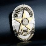 Police badge/Security badge Custom Designs are Available small picture