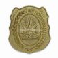 Police Badge Made of Zinc-alloy small pictures