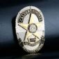 Police badge/Security badge Custom Designs are Available small pictures