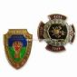 Russian Police Badges Made of Zinc Alloy small pictures