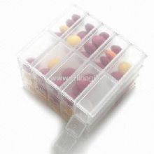 7 Days Pill Box Suitable for Gifts and Promotional Purposes China