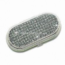 Jewelry Pill Case with Logo Printing China