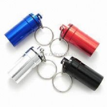 Key ring pill box China