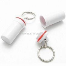 Key Ring Pill Box Suitable for Gifts and Promotional Purposes China
