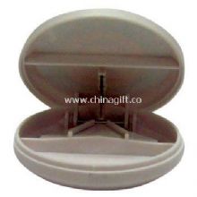 Pill Box W/cutter China