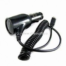 Micro USB In-Car Charger with 10 to 24V DC Input Voltage and 1.0A Current China