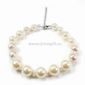 Handmade Necklace Made of Imitation Pearl small pictures