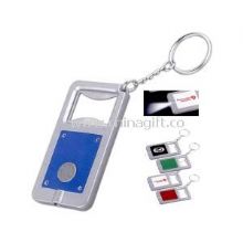 LED key chain flashlight light China