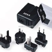 USB Travel Charger for iPad