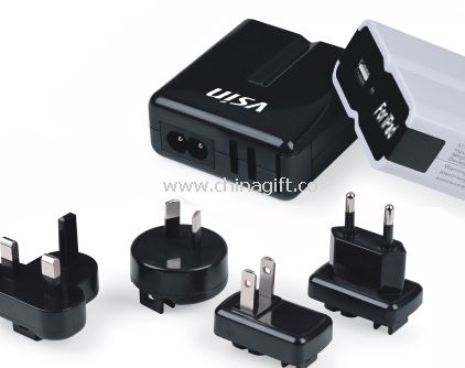 USB Travel Charger for iPad