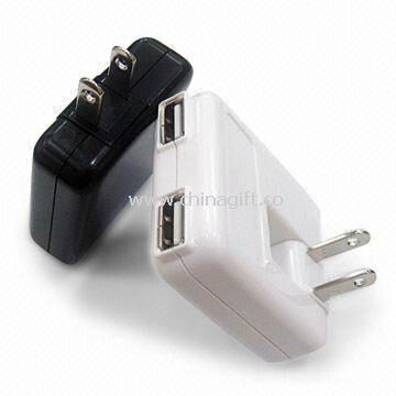 Dual USB Travel Charger