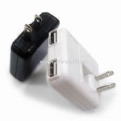 Dual USB Travel Charger medium picture