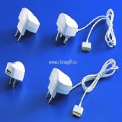 USB travel charger for ipod/Mp3/Mobile medium picture