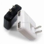 Dual USB Travel Charger small picture